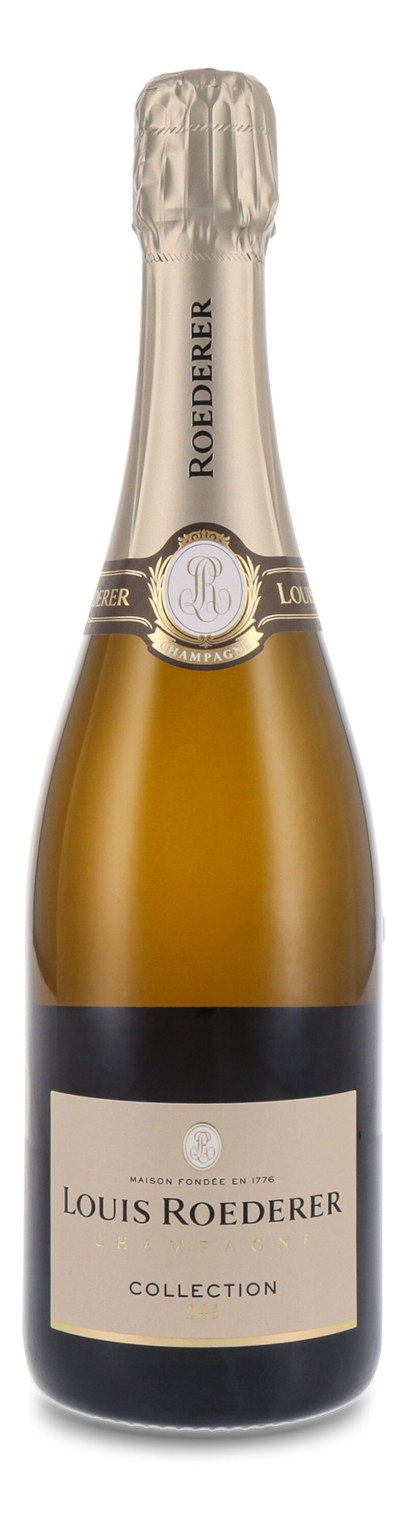 Louis Roederer Collection 246 Champagner 12,5% vol. 0,75l