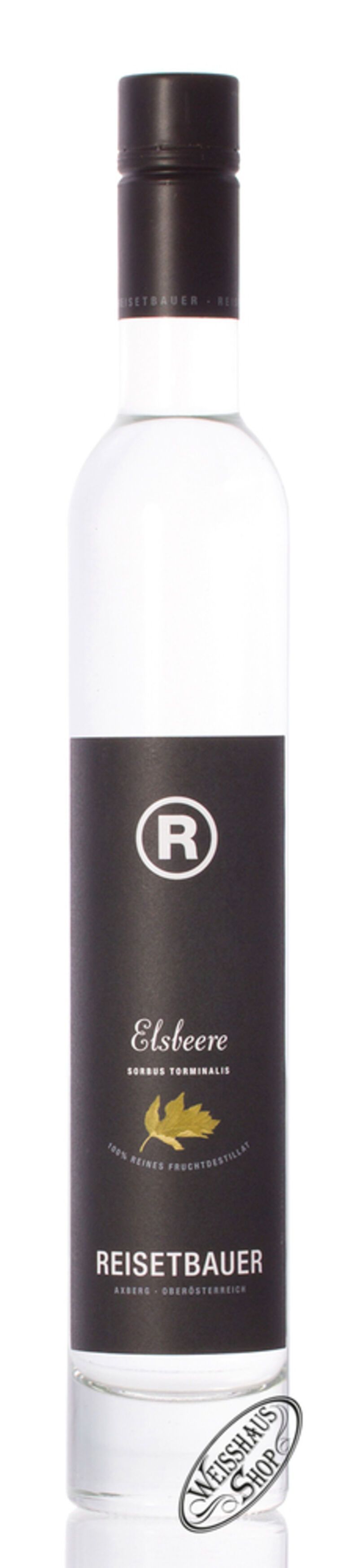Reisetbauer Elsbeer Brand 41,5% vol. 0,35l