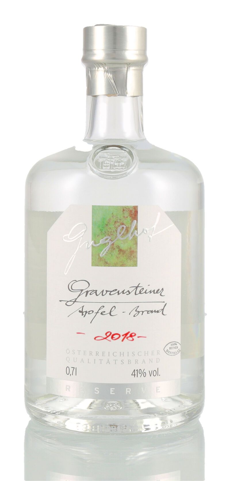 Guglhof Gravensteiner Apfel Brand 41% vol. 0,70l