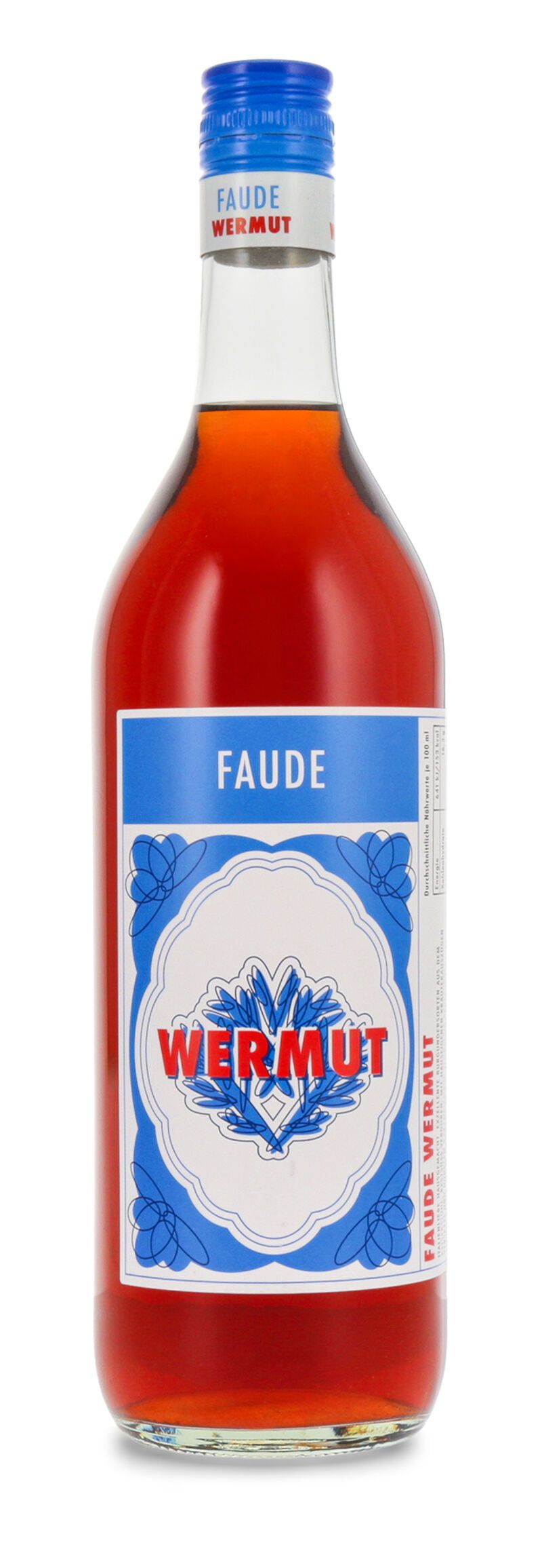 Faude Wermut 16% vol. 1,0l