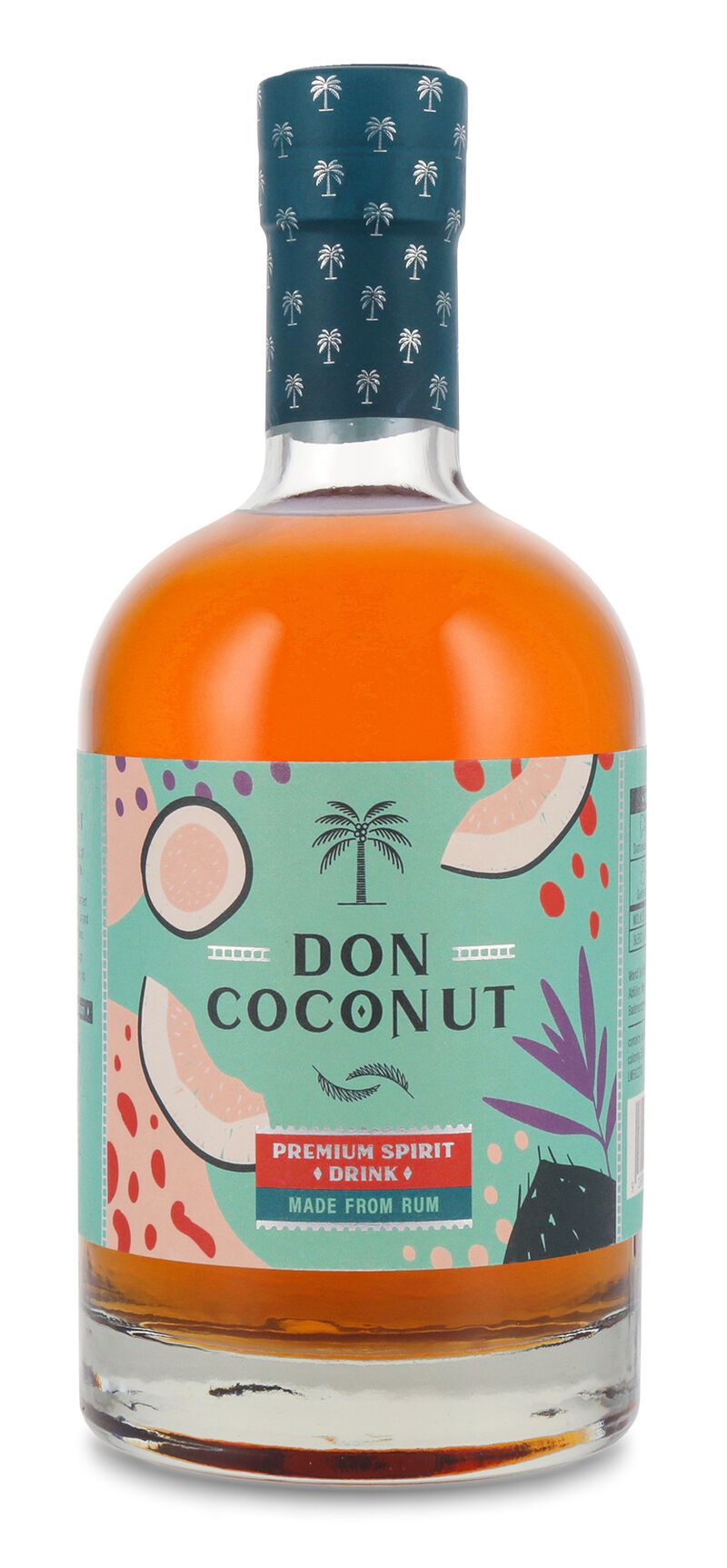 Don Coconut 40% vol. 0,70l
