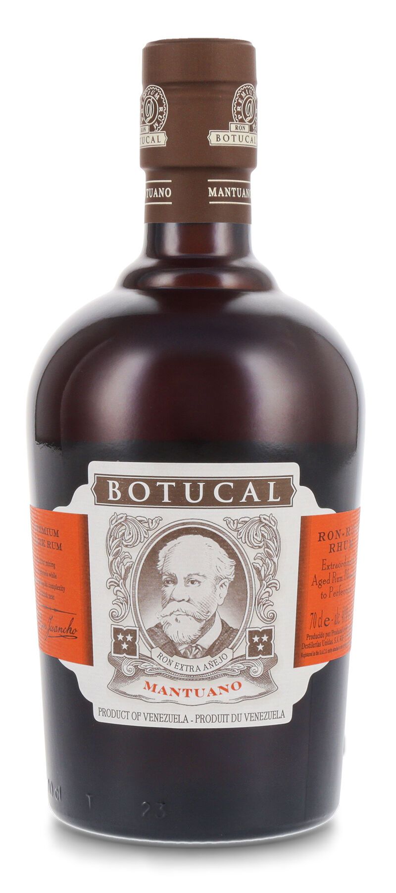 Diplomatico Mantuano Rum 40% vol. 0,70l