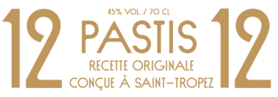 12/12 Pastis