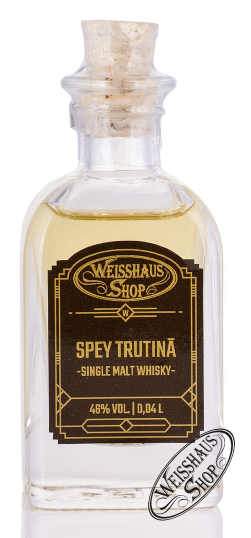 Spey Trutiná Whisky 46% vol. 0,04l Weisshaus Sample Spey Trutiná Whisky 46% vol. 0,04l Weisshaus Sample