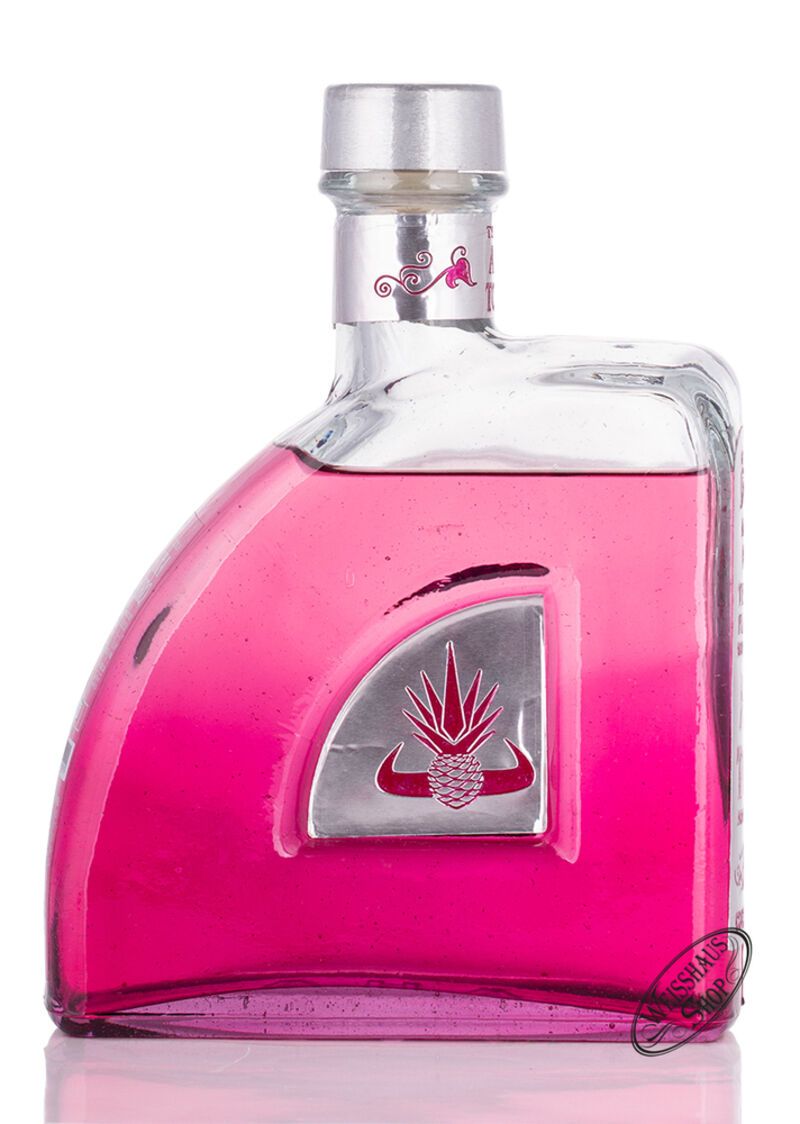 Aha Toro Diva Plata Tequila 40% vol. 0,70l