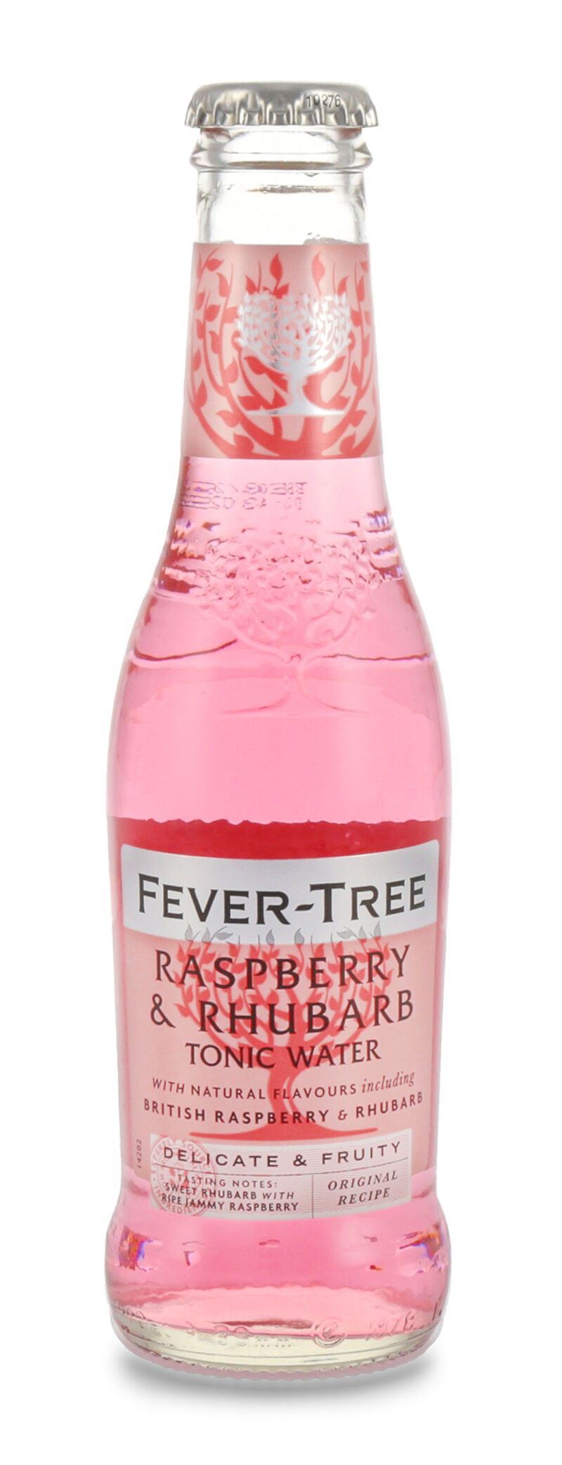 Fever Tree Raspberry & Rhubarb Tonic Water 0,20l Fever Tree Raspberry & Rhubarb Tonic Water 0,20l