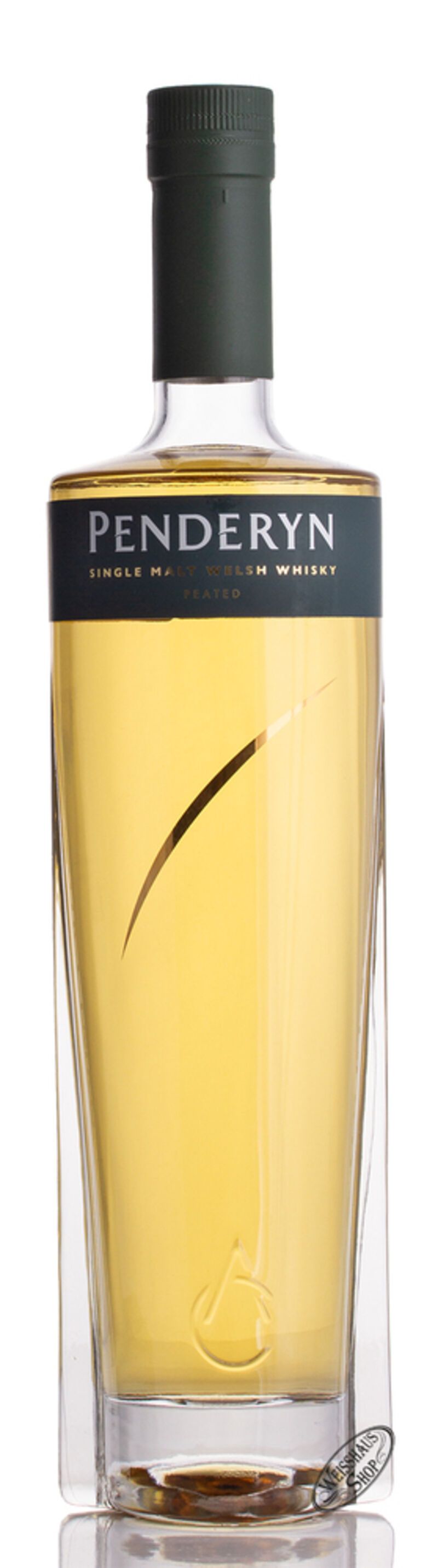 Penderyn Peated Single Malt Whisky 46% vol. 0,70l