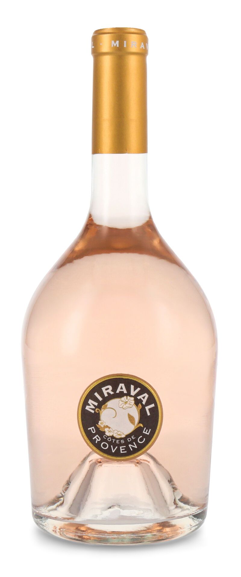 Miraval Rosé Cotes de Provence 2025 12,5% vol. 0,75l