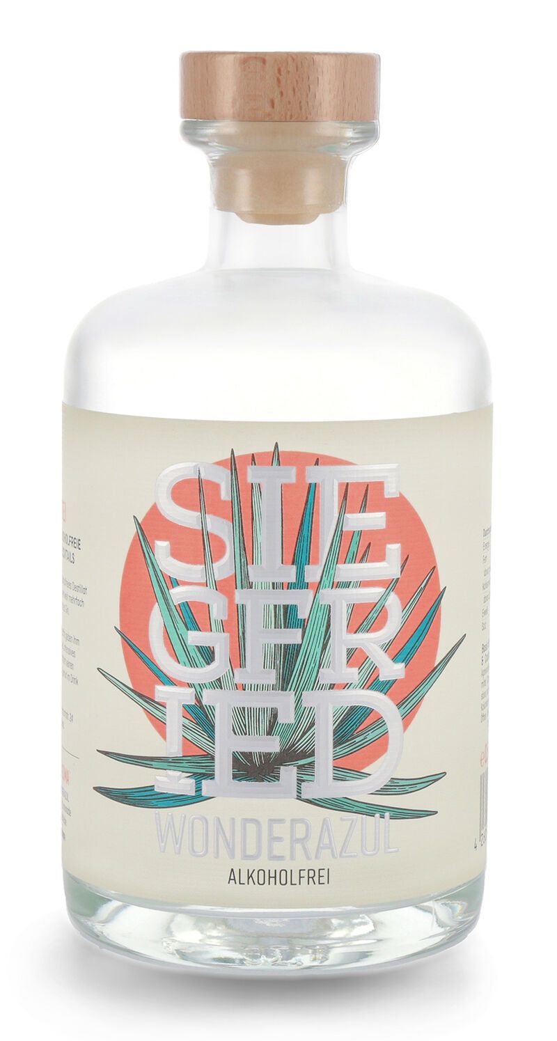Siegfried Wonderazul Alkoholfrei 0,50l Siegfried Wonderazul Alkoholfrei 0,50l