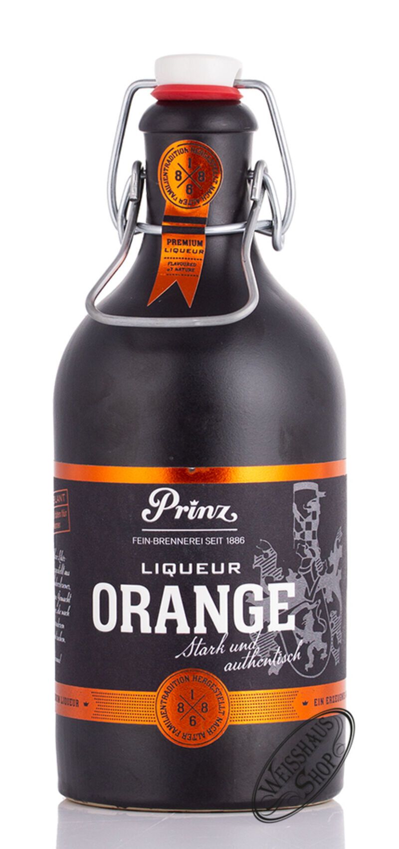 Prinz Orange Nobilant Liqueur 37,7% vol. 0,50l