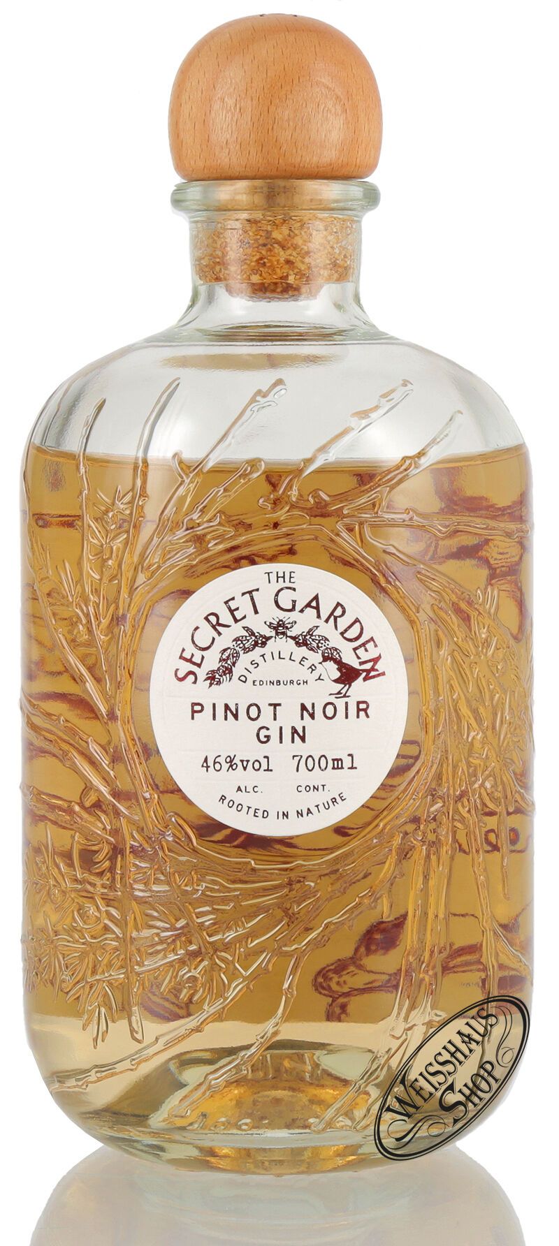The Secret Garden Pinot Noir Gin 46% vol. 0,70l