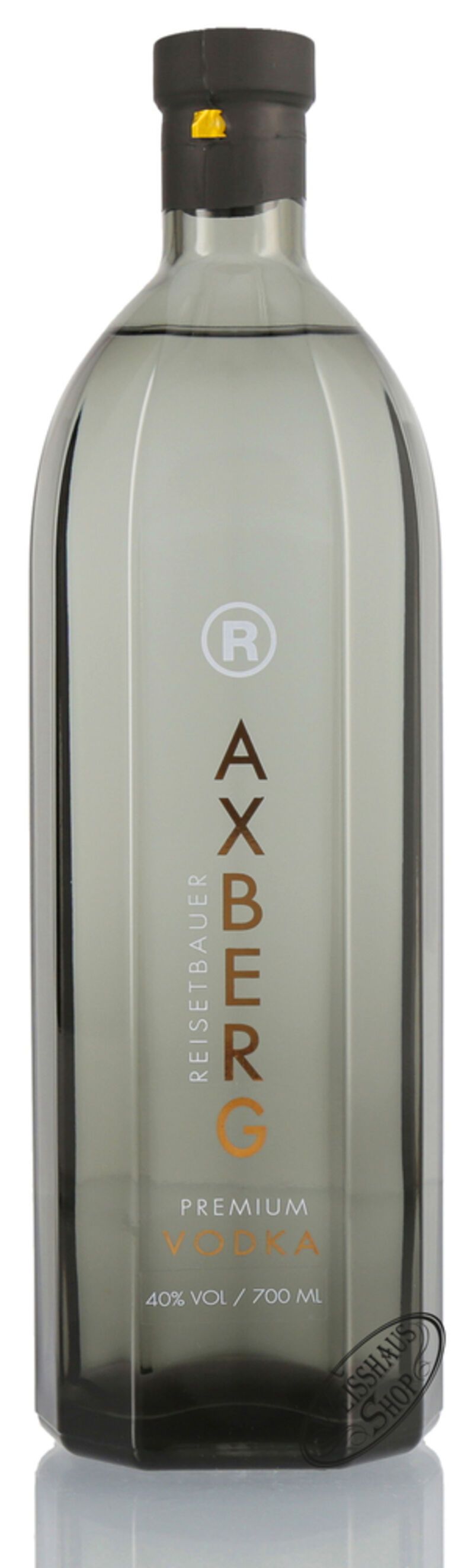 Reisetbauer Axberg Vodka 40% vol. 0,70l Reisetbauer Axberg Vodka 40% vol. 0,70l