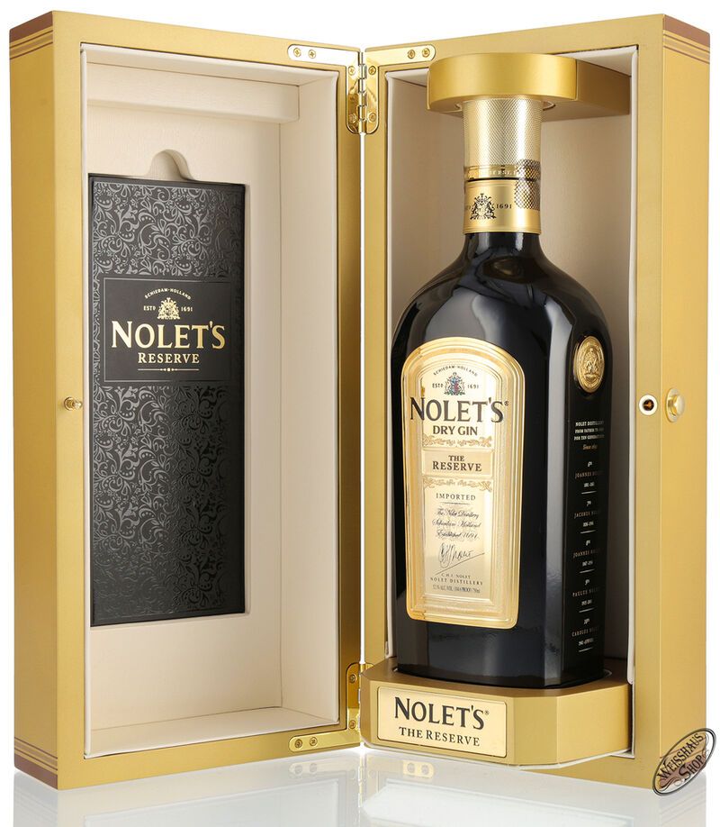 Nolet's Dry Gin The Reserve 52,3% vol. 0,70l Nolet's Dry Gin The Reserve 52,3% vol. 0,70l