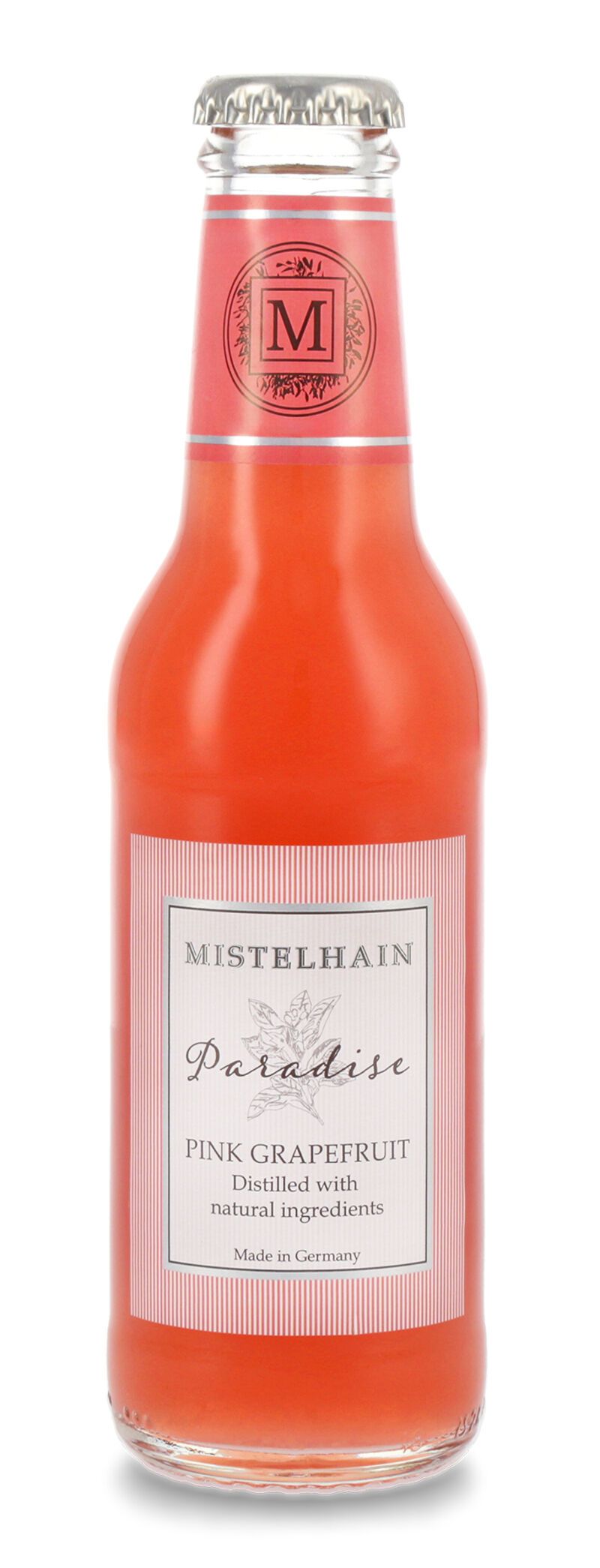 Mistelhain Paradise Pink Grapefruit 0,20l Mistelhain Paradise Pink Grapefruit 0,20l