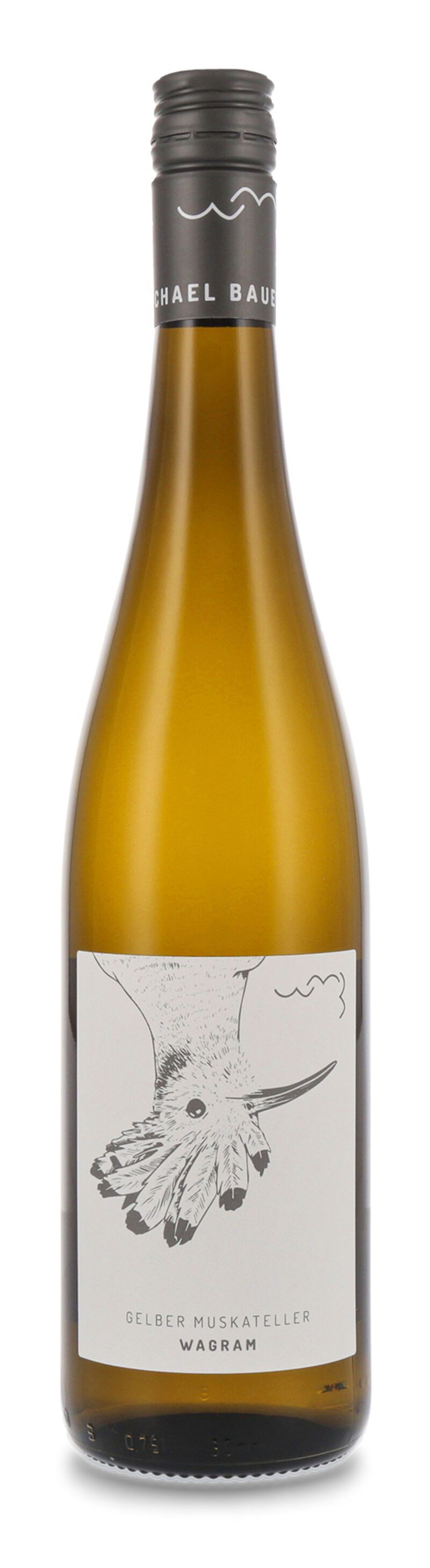 Michael Bauer Gelber Muskateller 2025 11% vol. 0,75l