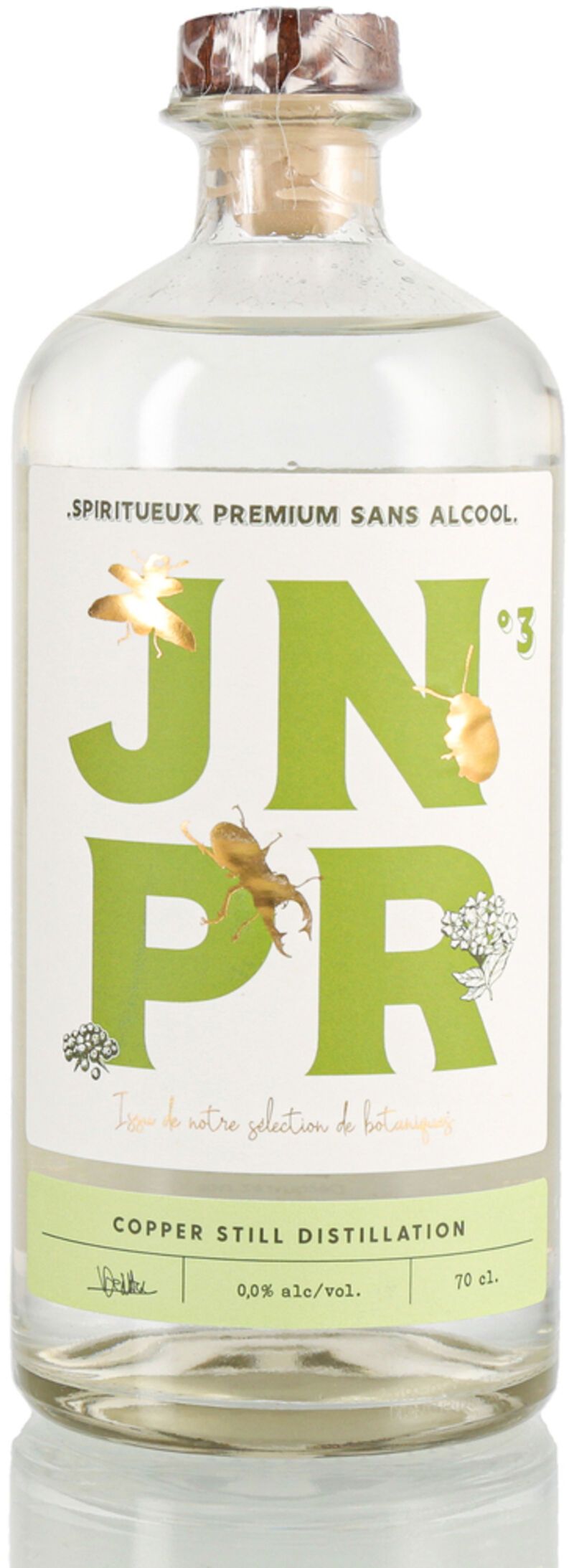 JNPR No 3 alkoholfrei 0,70l