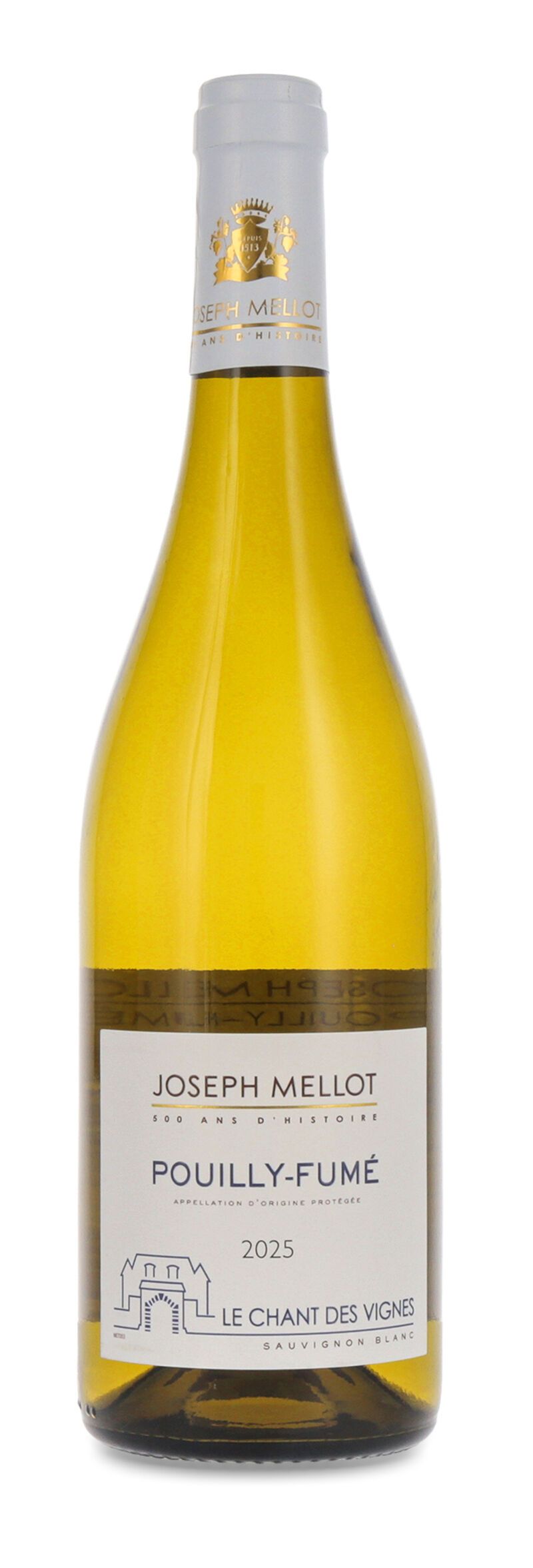 Joseph Mellot Pouilly-Fume 2025 13,5% vol. 0,75l