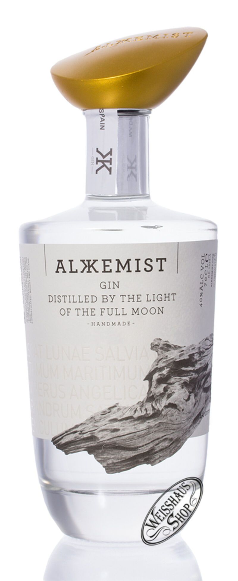 Alkkemist Gin 40% vol. 0,70l