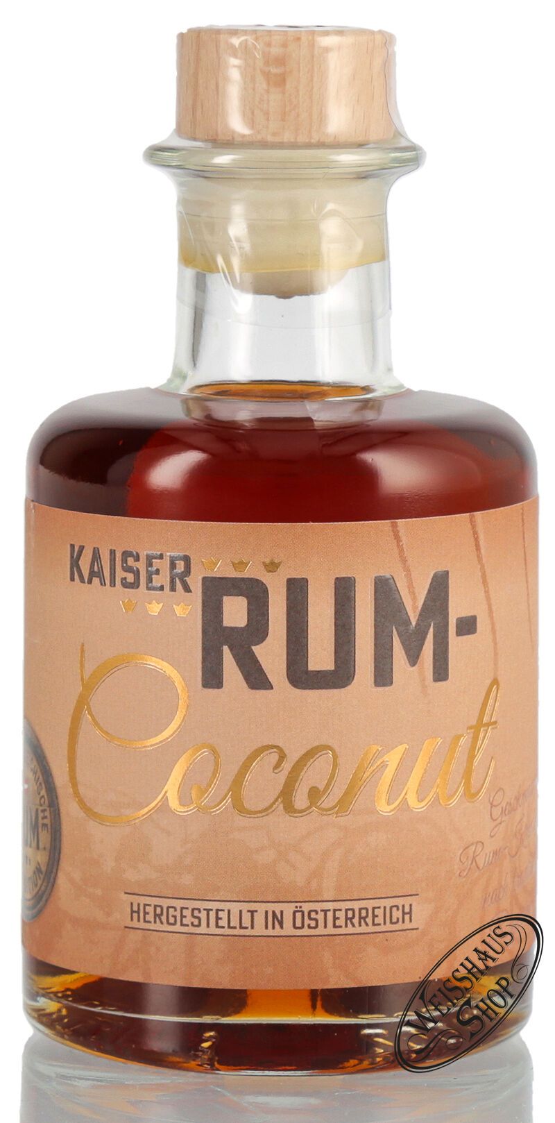 Prinz Rum Coconut Likör 40% vol. 0,20l