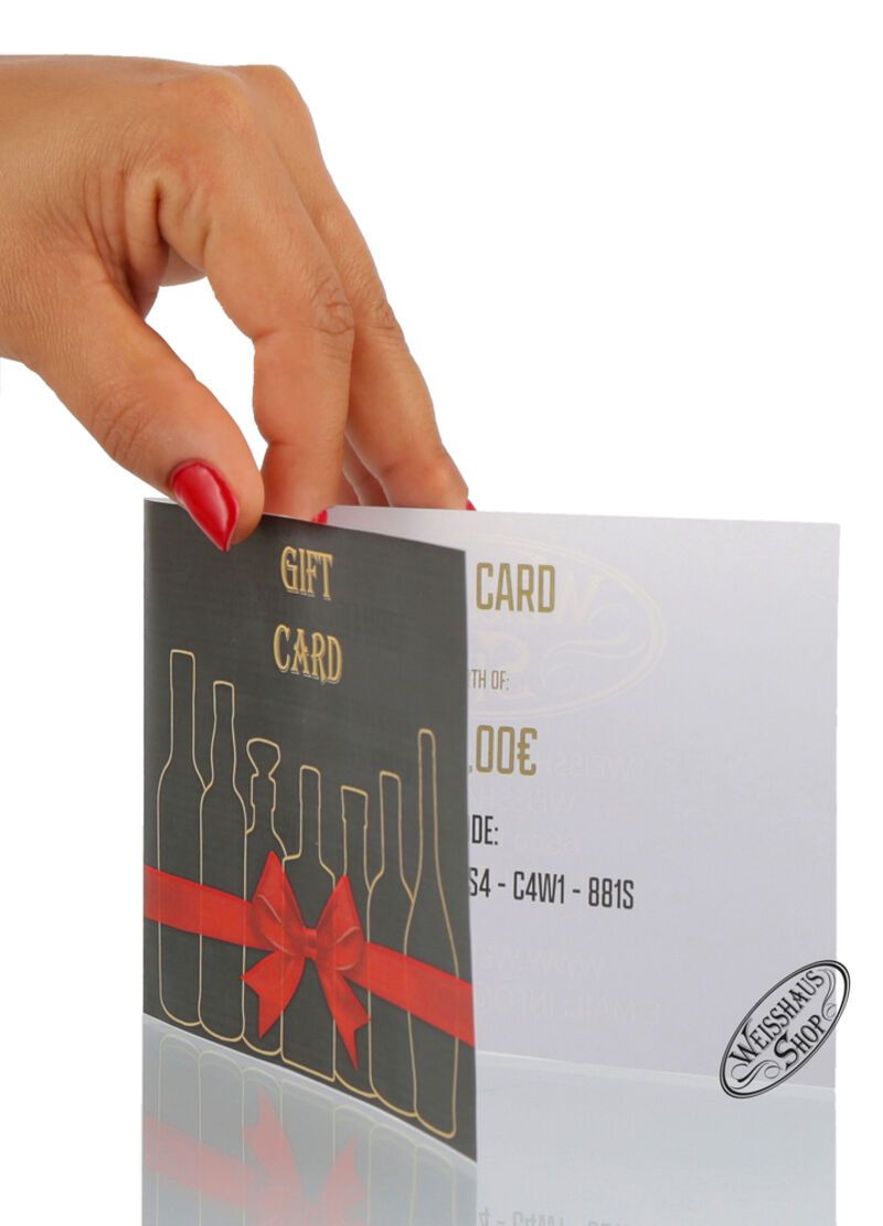 Buono regalo da 500 EUR Buono regalo da 500 EUR