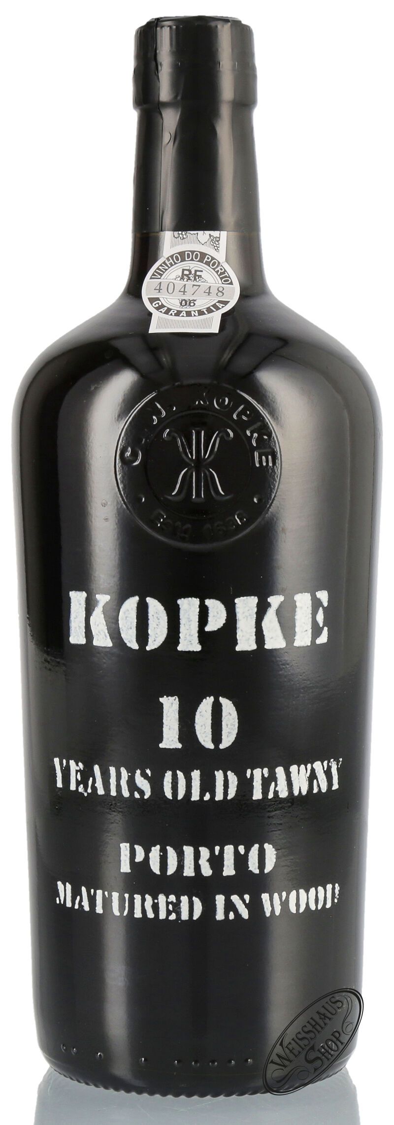 Kopke 10 YO Tawny Port 20% vol. 0,75l