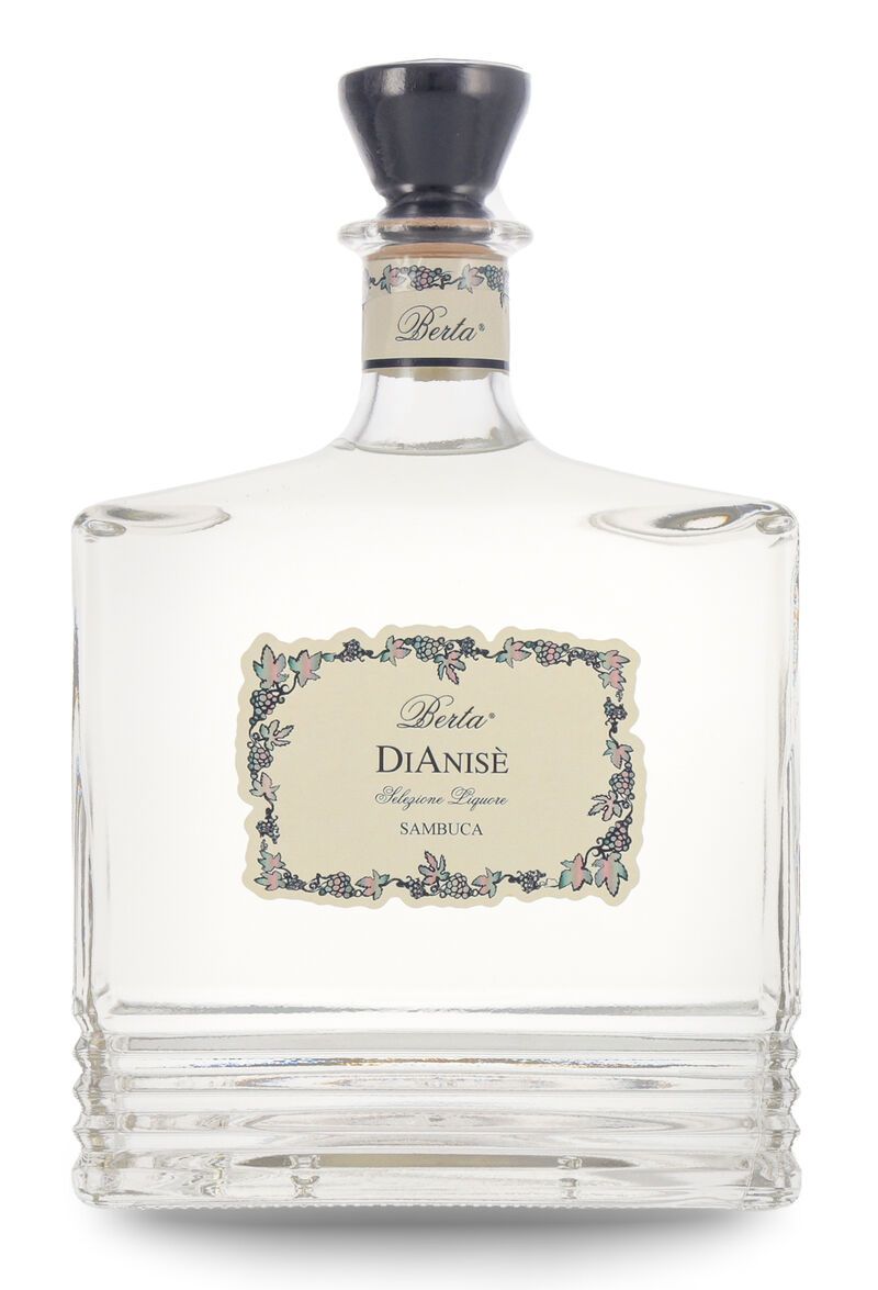 Berta Sambuca Di Anise 40% vol. 1,50l Magnum