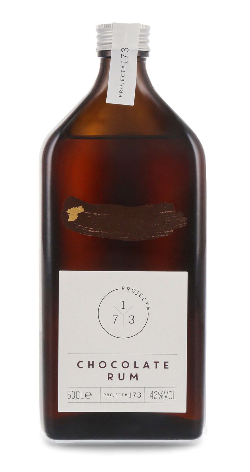 Project 173 Chocolate Spiced 42% vol. 0,50l
