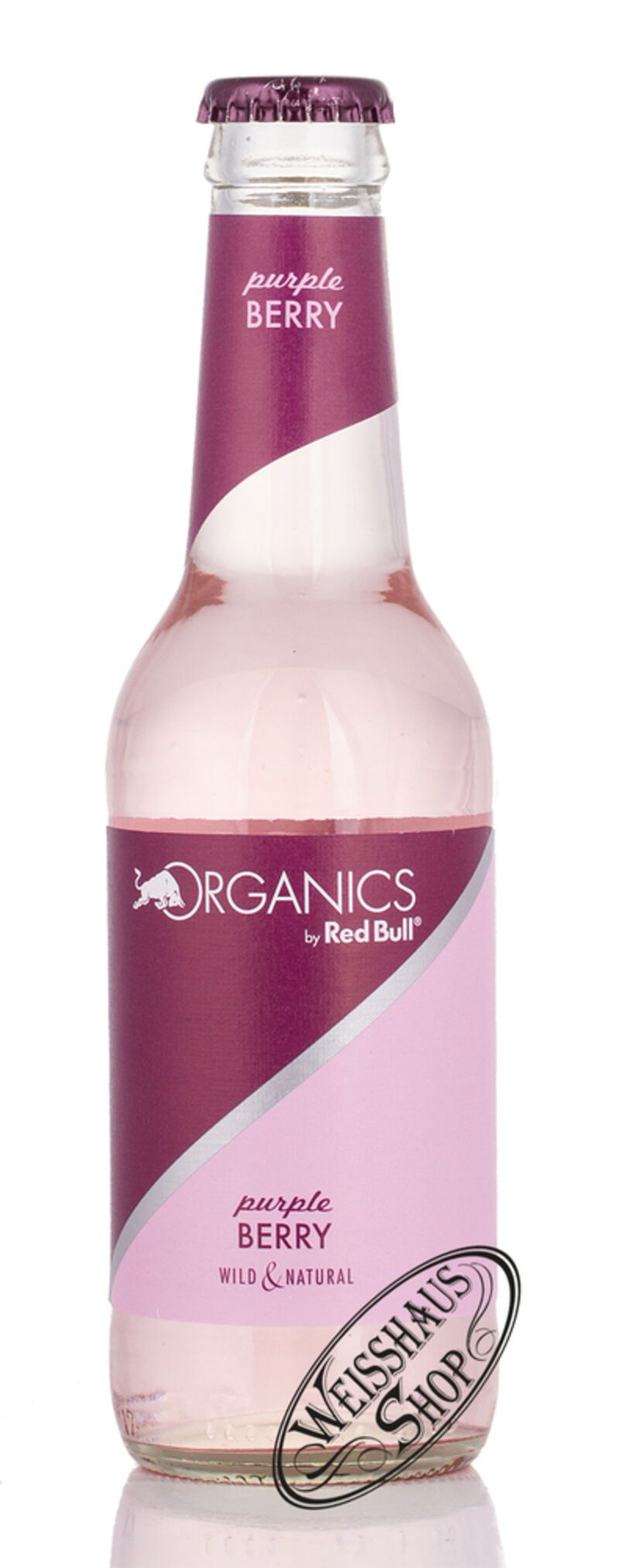 Organics by Red Bull Purple Berry 0,25l Organics by Red Bull Purple Berry 0,25l