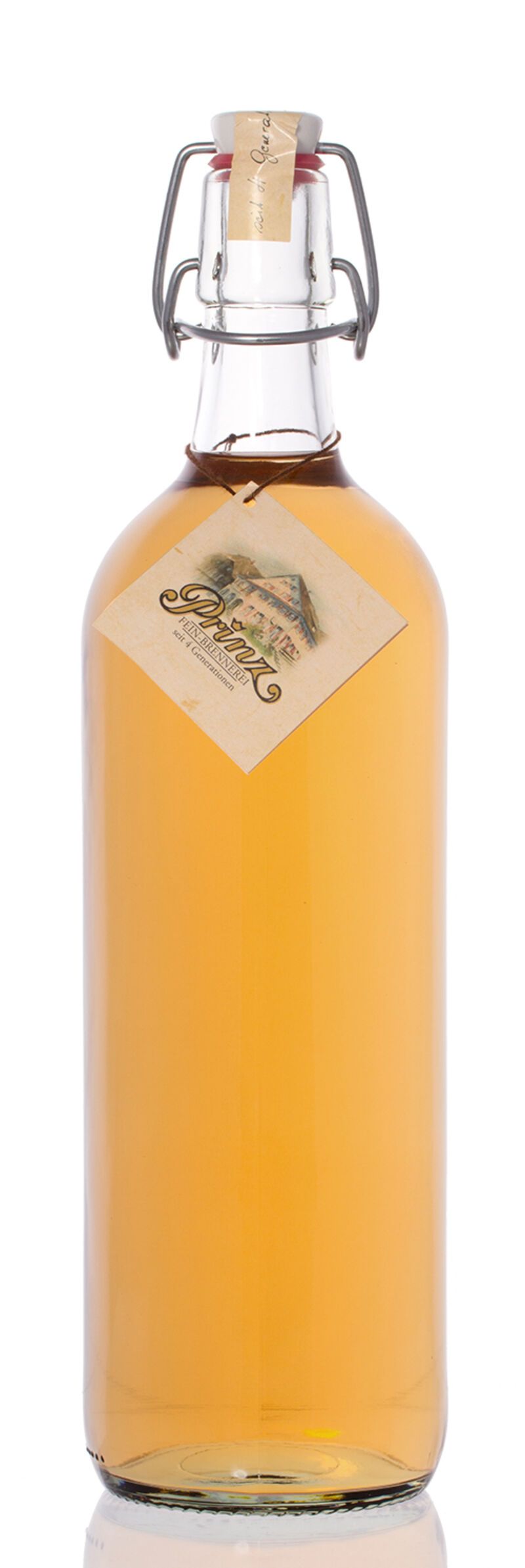 Prinz Alte Wald Himbeere 41% vol. 1,0l