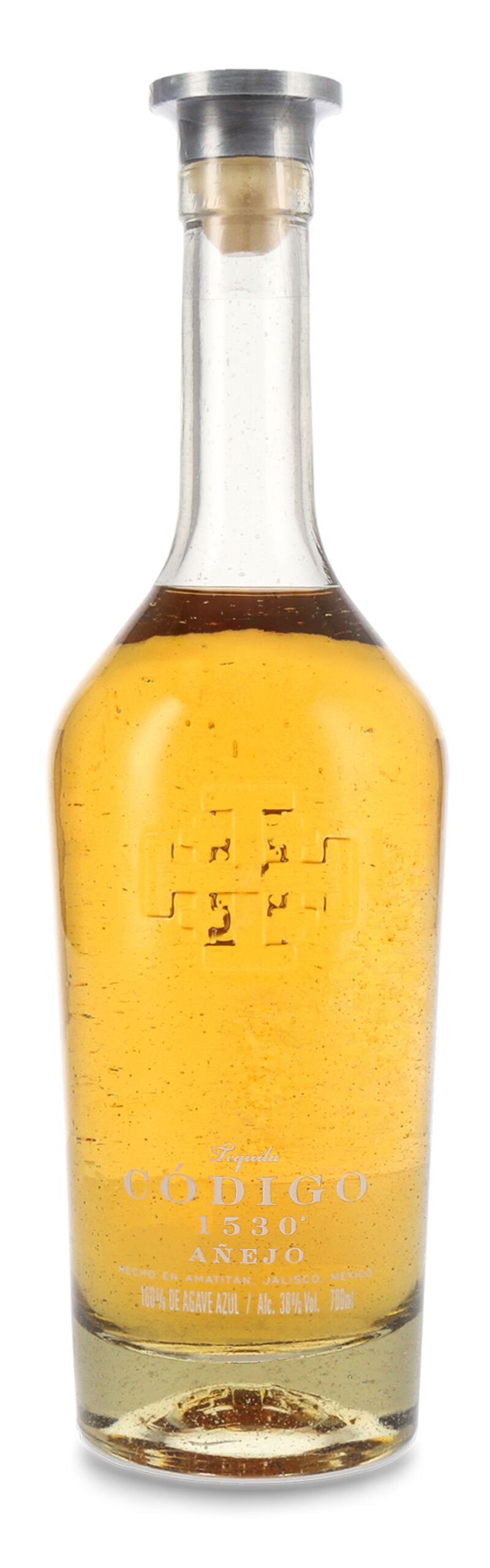 Codigo 1530 Anejo Tequila 38% vol. 0,70l