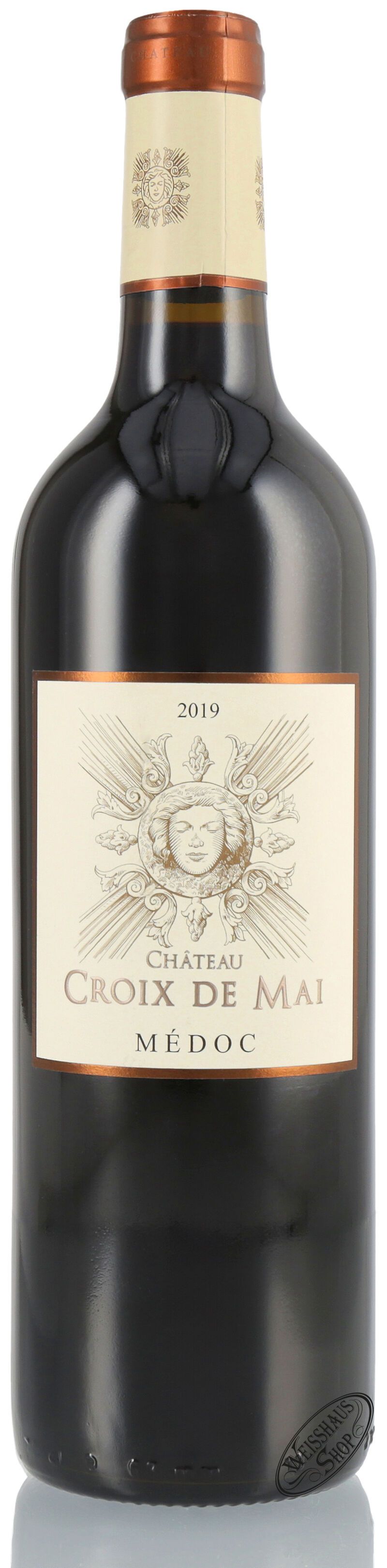 Chateau La Croix de Mai 2019 14% vol. 0,75l