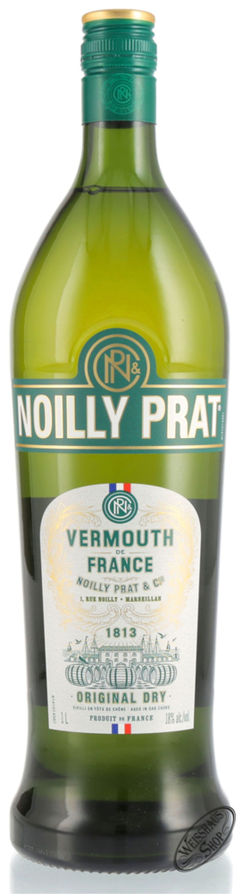 Noilly Prat Vermouth 18% vol. 1,0l