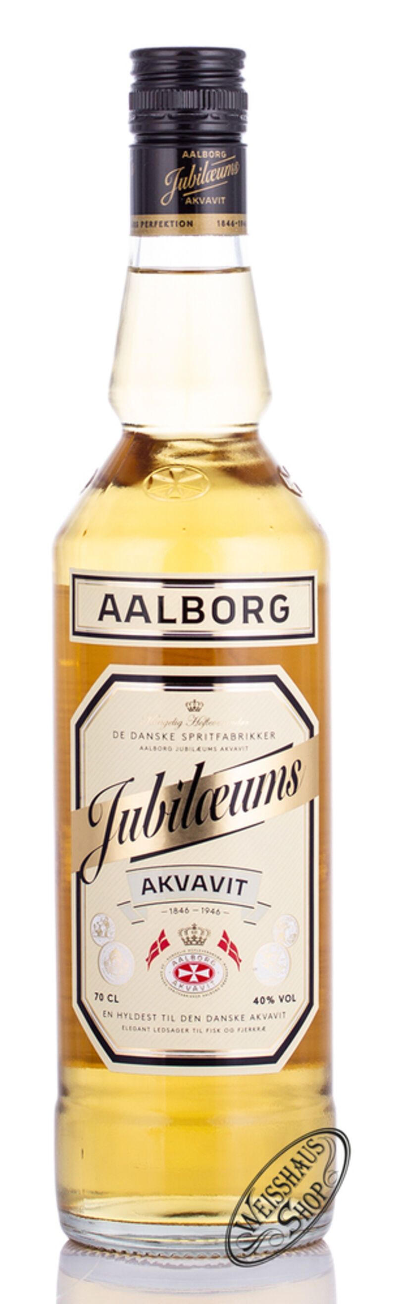 Aalborg Jubiläums Akvavit 40% vol. 0,70l
