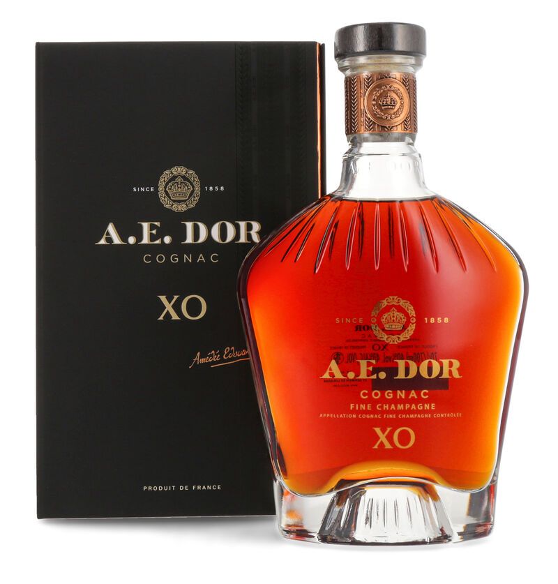 A.E. Dor Cognac XO 40% vol. 0,70l