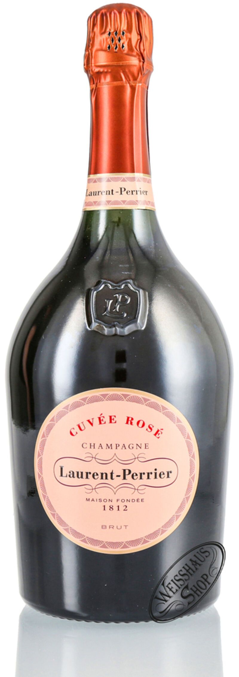 Laurent Perrier Cuvée Rose Brut Champagner 12% vol. 1,50l Magnum Geschenkkarton Laurent Perrier Cuvée Rose Brut Champagner 12% vol. 1,50l Magnum Geschenkkarton