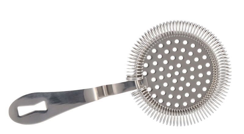 Barfly Hawthorne Strainer Stainless Steel