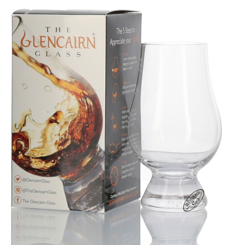 The Glencairn Glass The Glencairn Glass