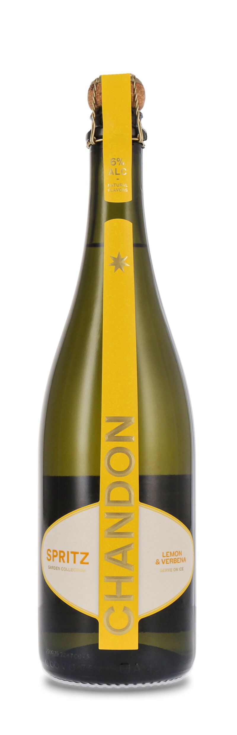 Chandon Spritz Lemon 6% vol. 0,75l