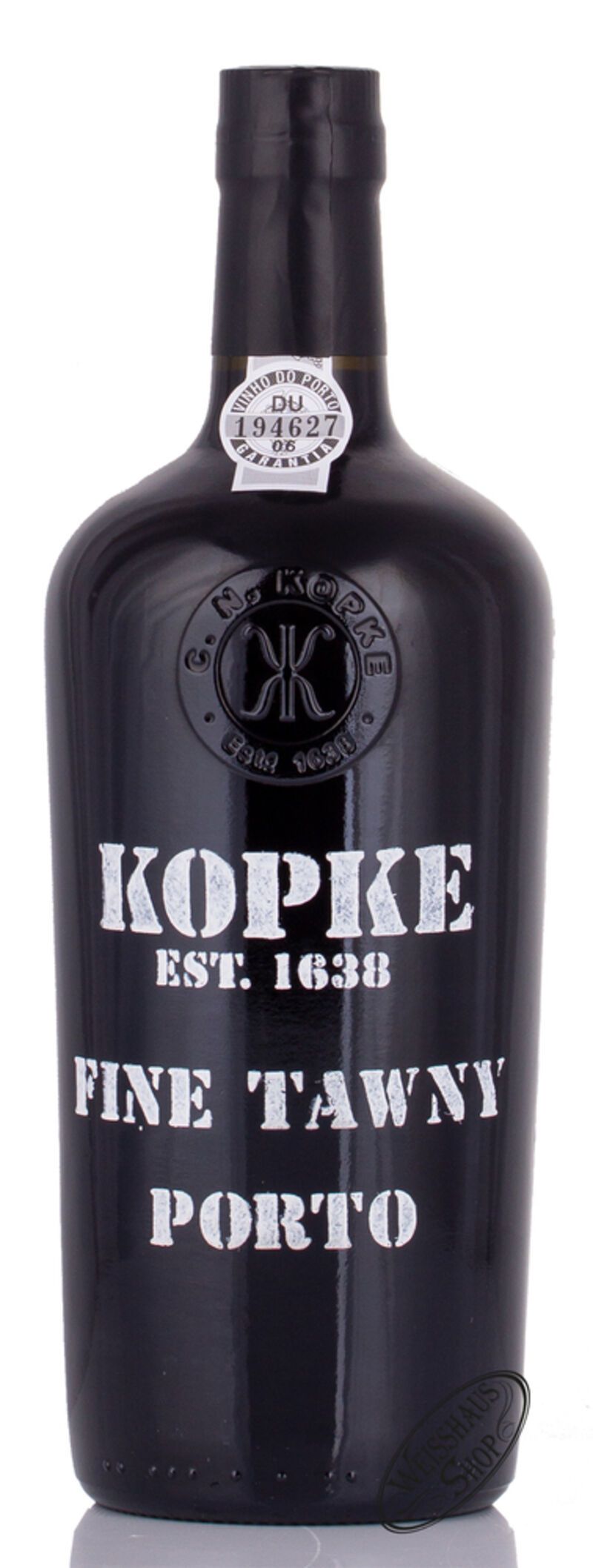 Kopke Tawny Port 19,5% vol. 0,75l Kopke Tawny Port 19,5% vol. 0,75l