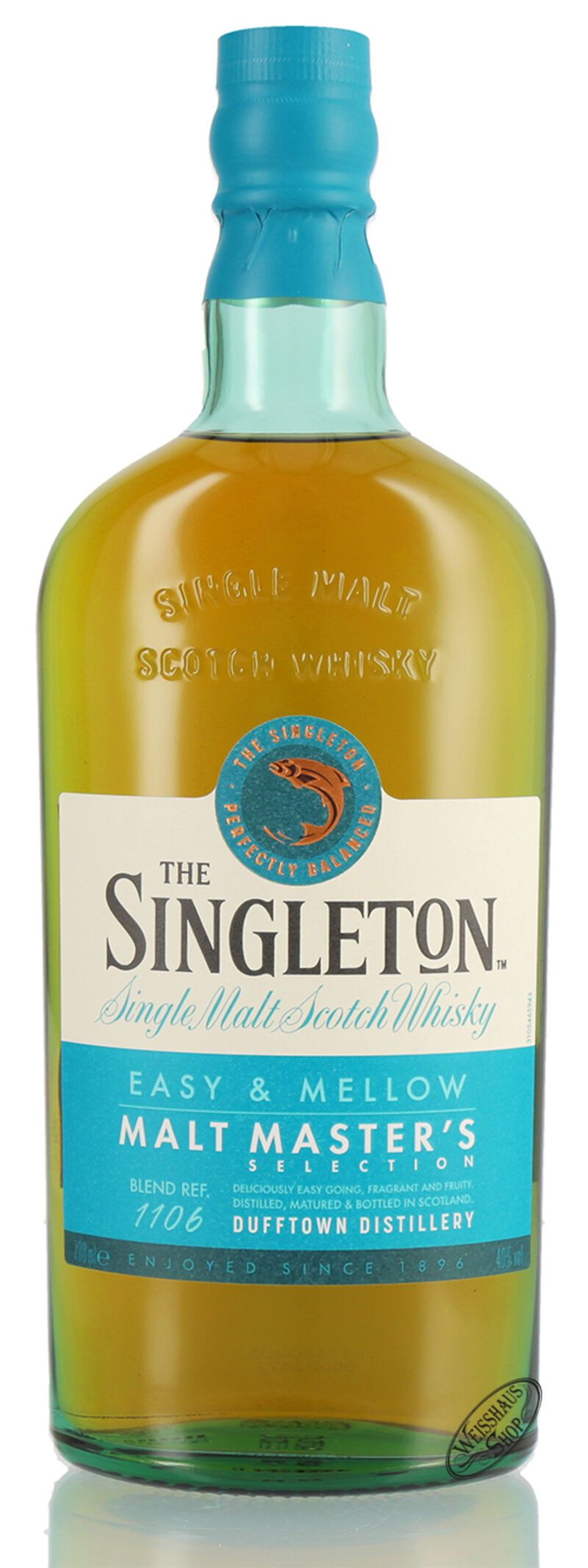 Singleton Malt Master's Selection Whisky 40% vol. 0,70l Singleton Malt Master's Selection Whisky 40% vol. 0,70l
