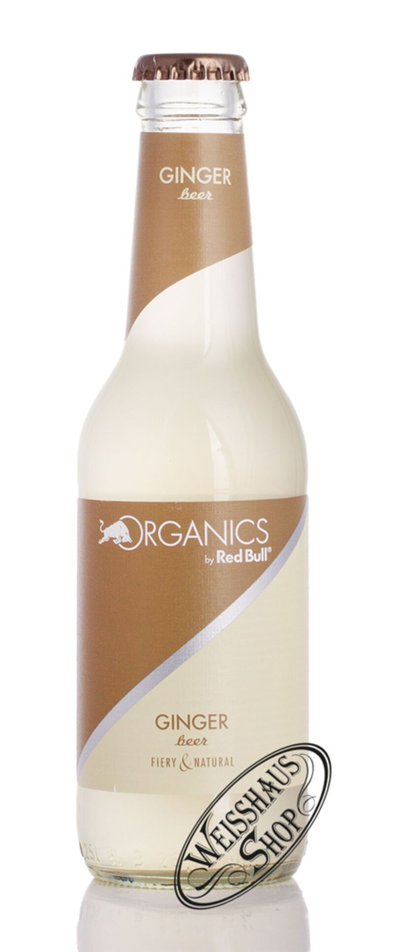 Organics by Red Bull Ginger Beer 0,25l
