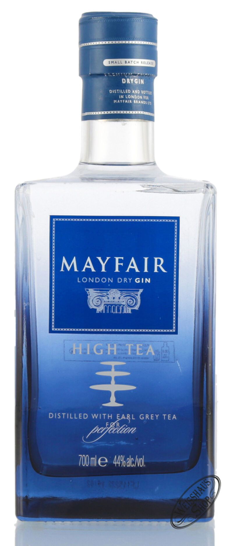 Mayfair High Tea London Dry Gin 44% vol. 0,70l