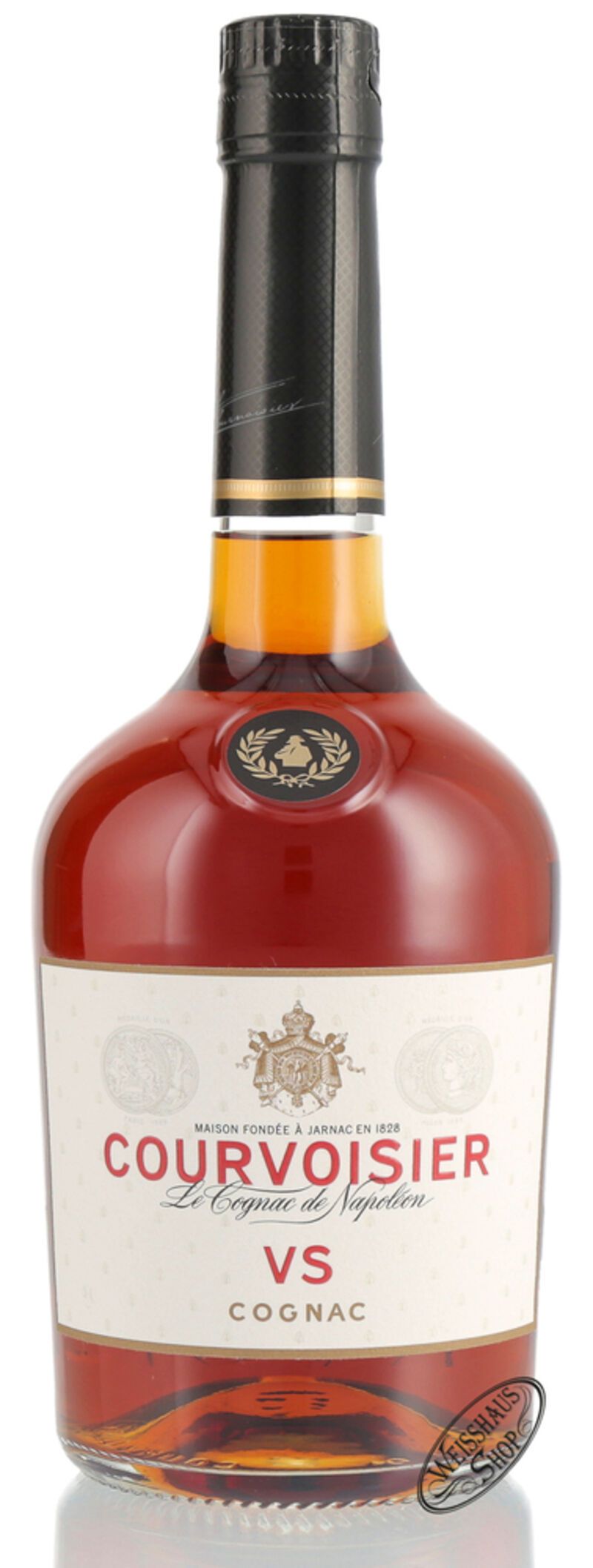 Courvoisier VS Cognac 40% vol. 0,70l