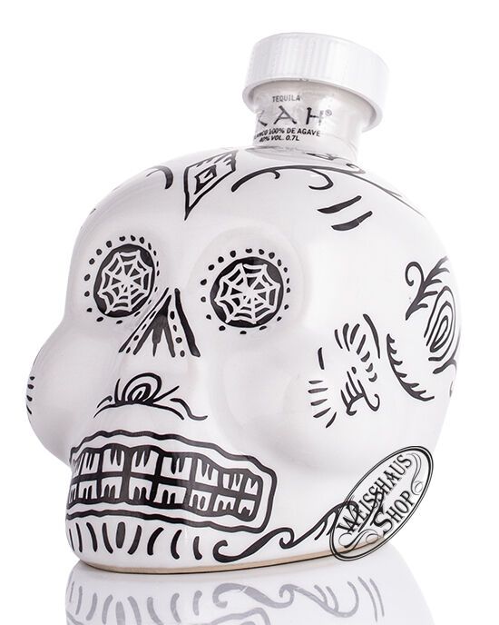 Kah Tequila Blanco 40% vol. 0,70l Kah Tequila Blanco 40% vol. 0,70l