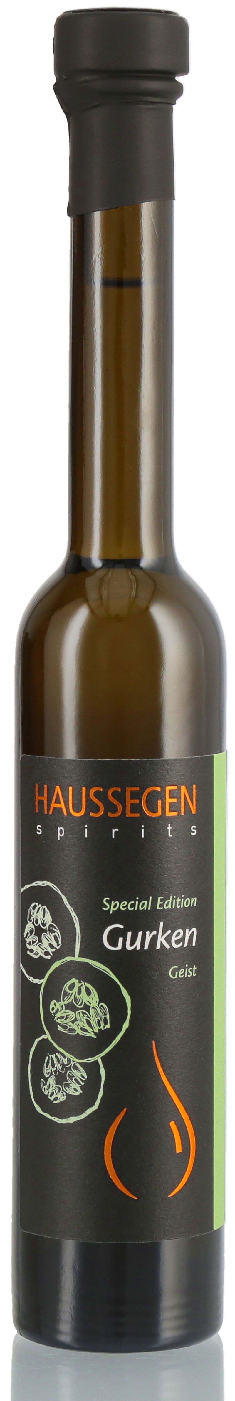 Haussegen Gurken Geist 48% vol. 0,10l