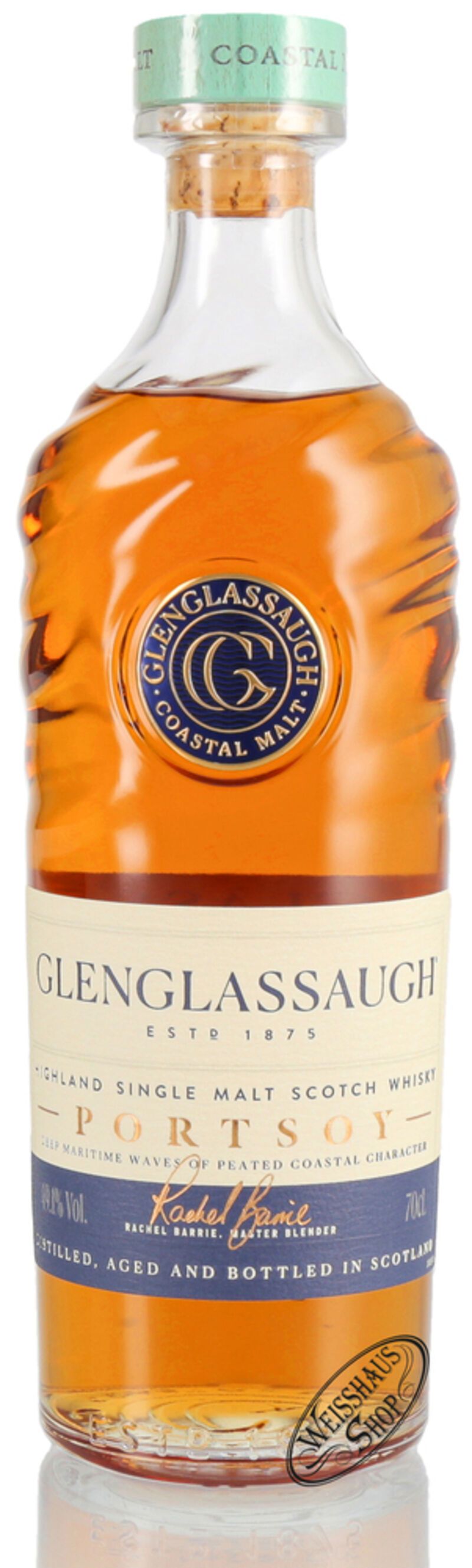 Glenglassaugh Portsoy Single Malt Whisky 49,1% vol. 0,70l