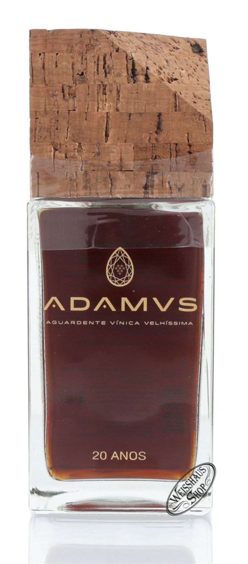 Adamus Vinica 20 YO Brandy 41,6% vol. 0,70l