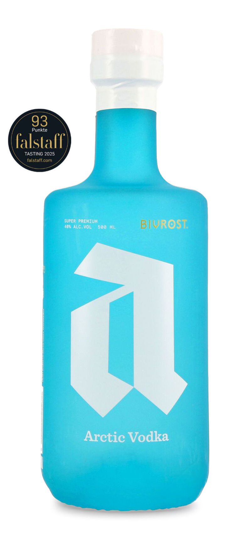 Bivrost Vodka 40% vol. 0,50l