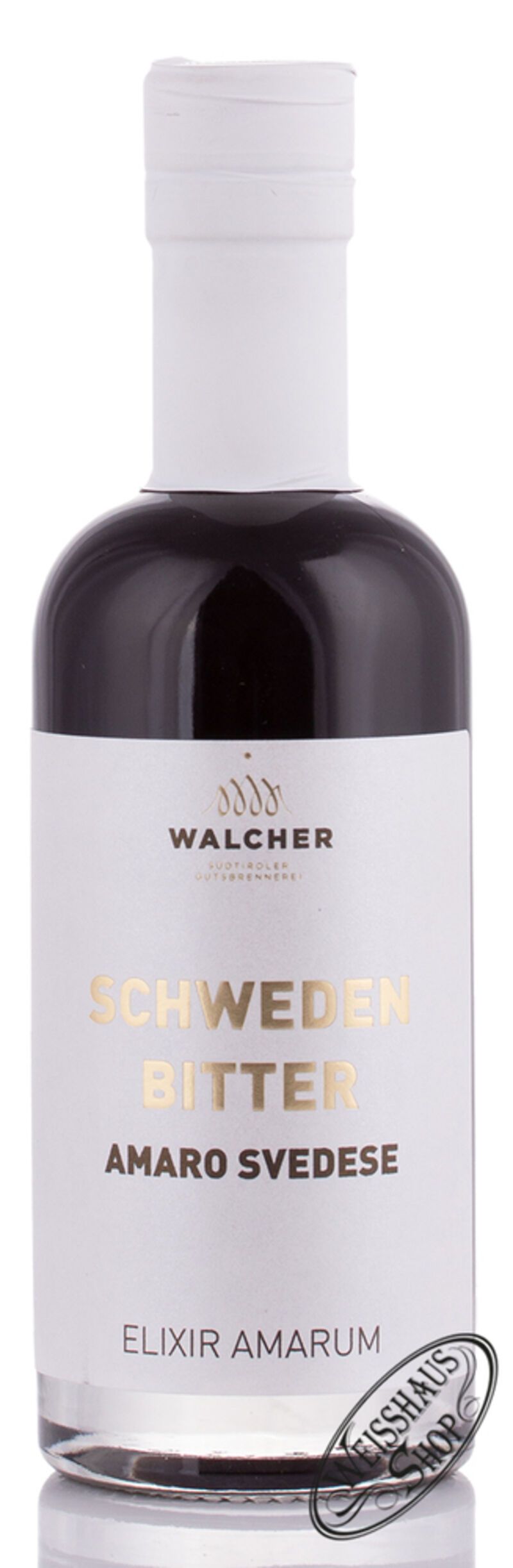 Walcher Schweden Bitter 32% vol. 0,20l Walcher Schweden Bitter 32% vol. 0,20l