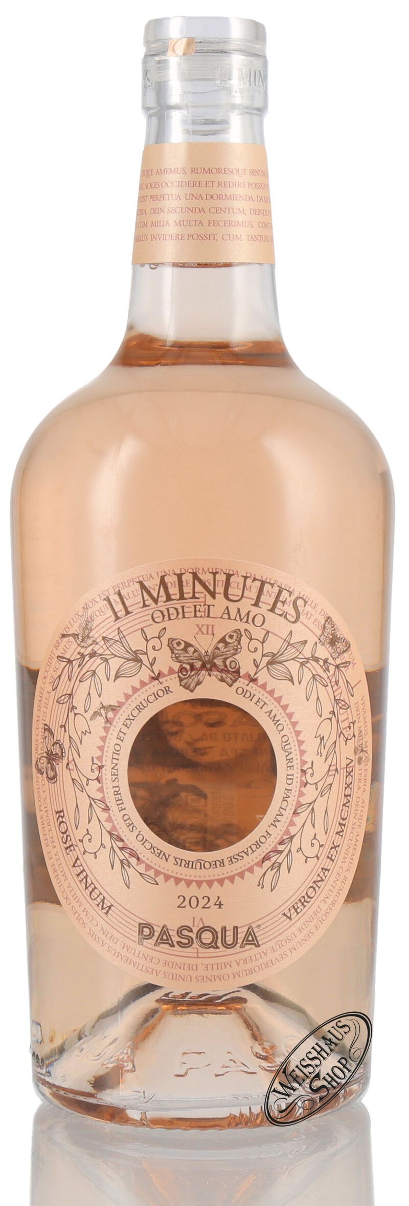 Pasqua 11 Minutes Rosé 2024 12,5% vol. 0,75l